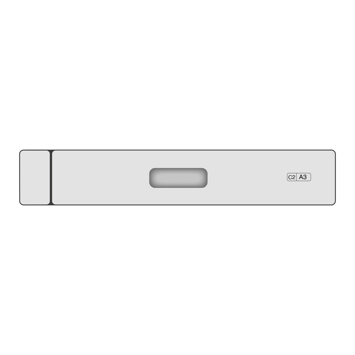 Optional Dual Cassette-P1