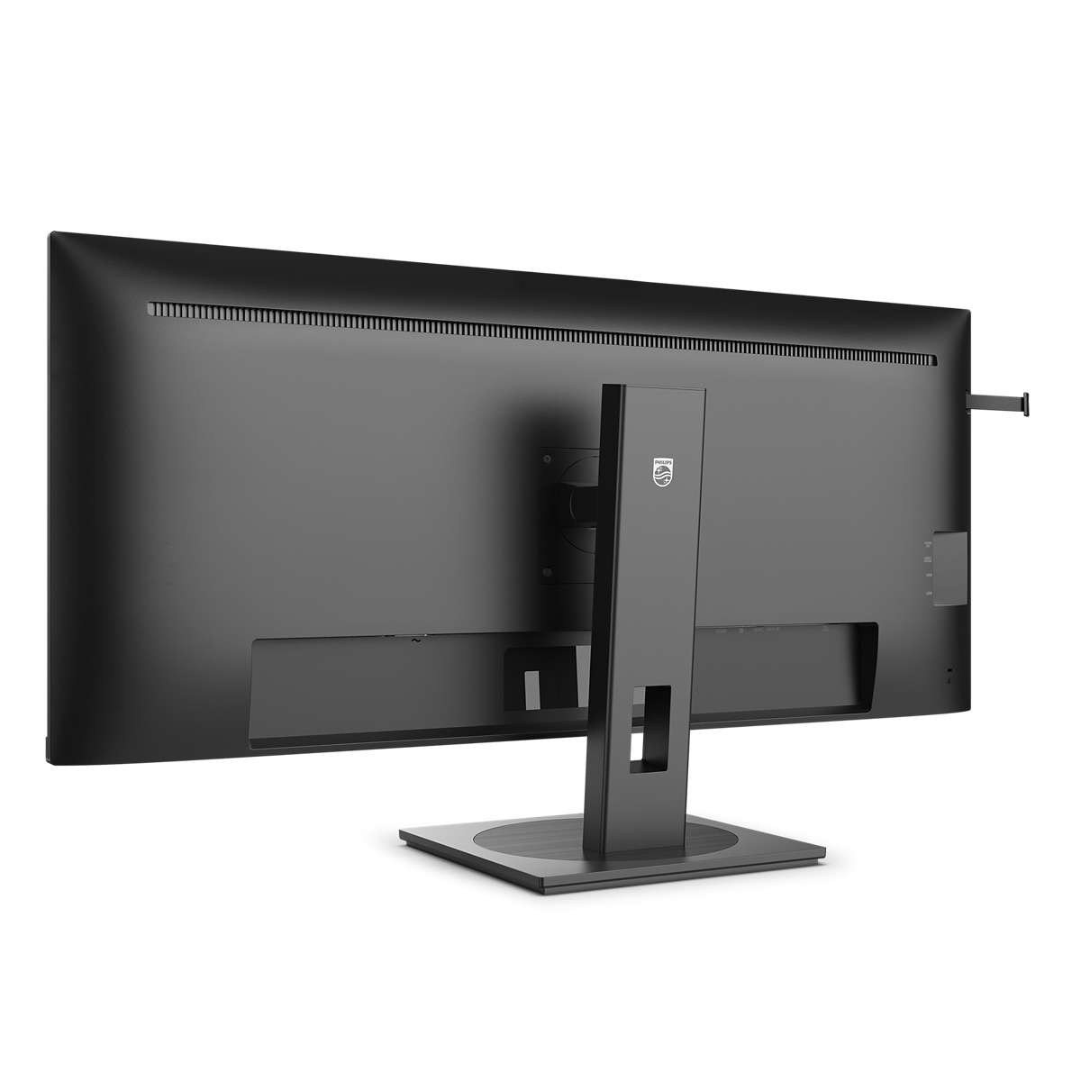 40 IPS DQHD 100W USB C Docking Monitor