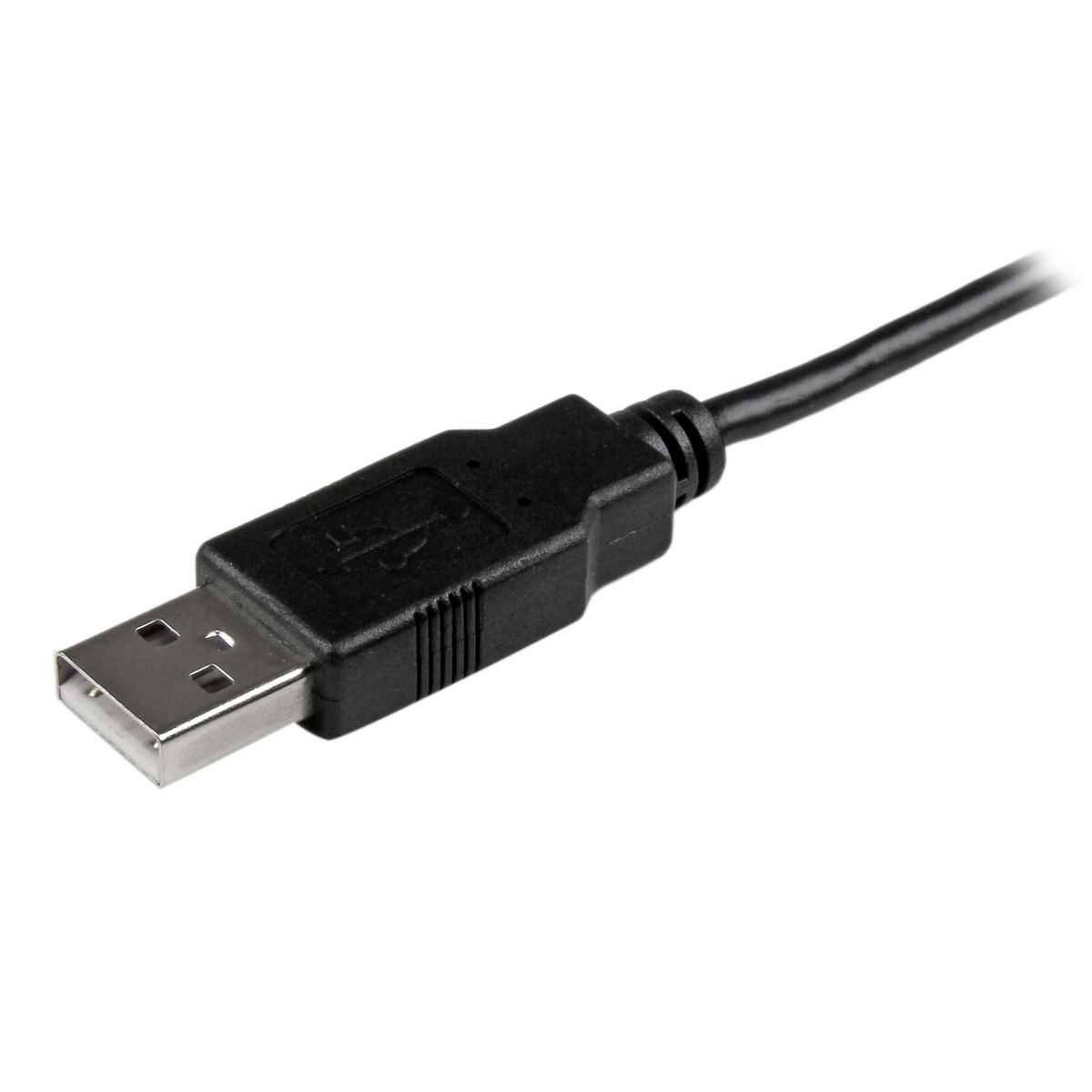 0.5m Charge Sync USB-Slim Mini USB Cable