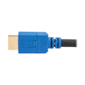 8K HDMI Cable (M/M) - 8K BLK 6 ft