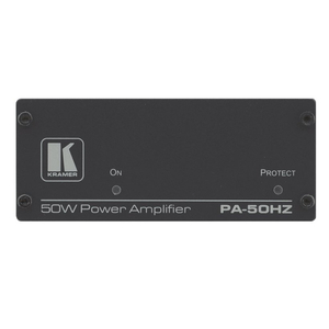 Kramer, PA-50HZ Power Amplifier (50W70V/100V)