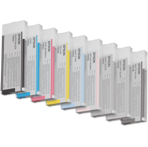 Epson, Ink Cart Yellow U/C 220ml (4800/4880)