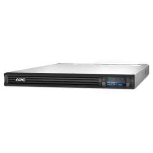 APC, Smart-UPS 1500VA LCD RM 1U 230V