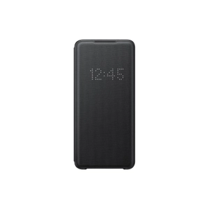 Samsung, S20 Ultra LED View Cover - Black