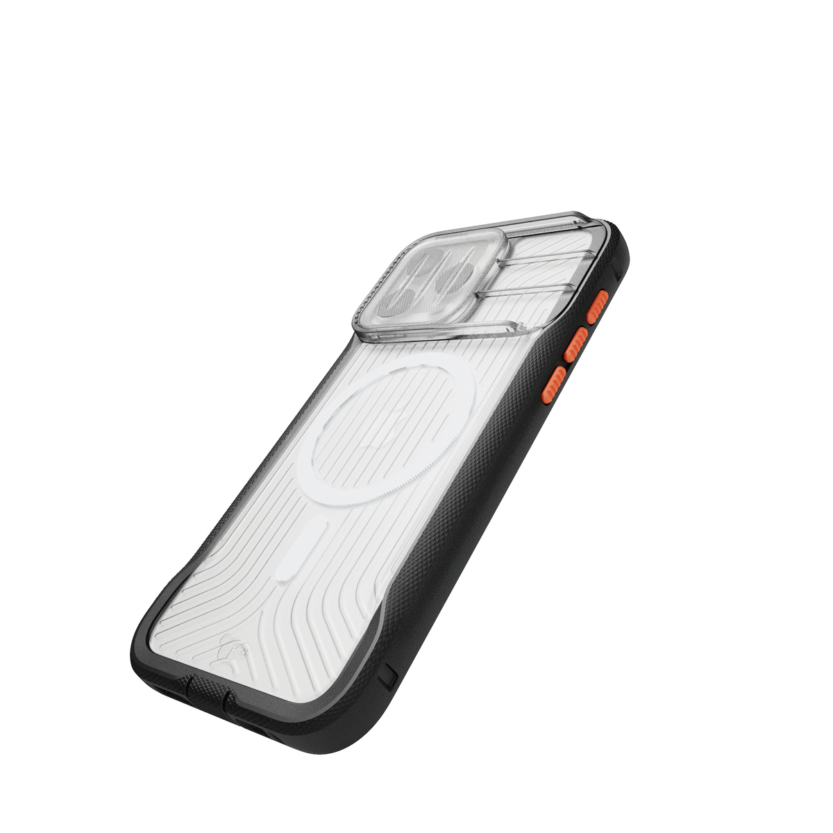 EvoMax w/MS iPh 15 ProMax - BLK