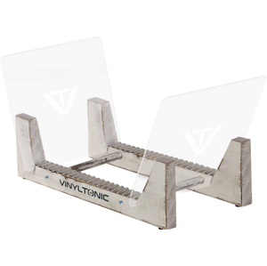 Vinyl Tonic, Vinyl Tonic Vinyl Display Rack (white)