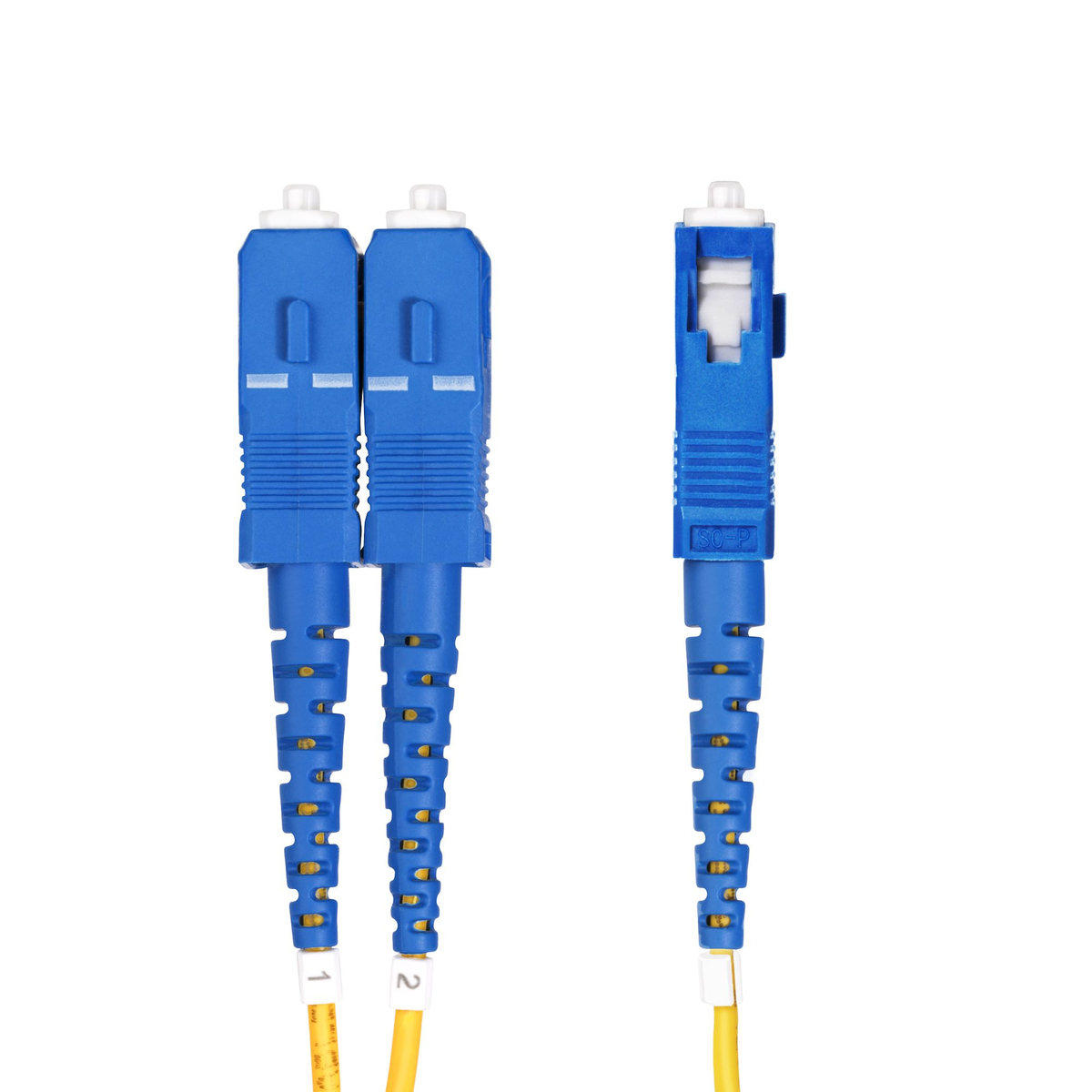 25m LC/SC OS2 Single Mode Fiber Cable