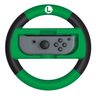 MK8 Deluxe Racing Wheel Luigi