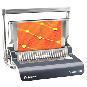 Fellowes, Quasar Plus 500 Comb Binder