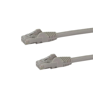 Cat6 patch cable with RJ45 connectors