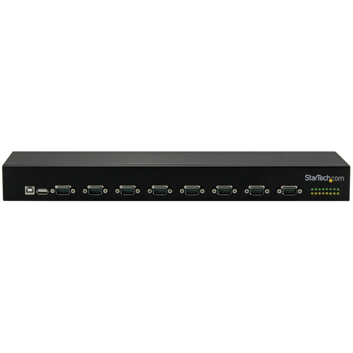 8 Port USB to Serial RS232 Adapter Hub