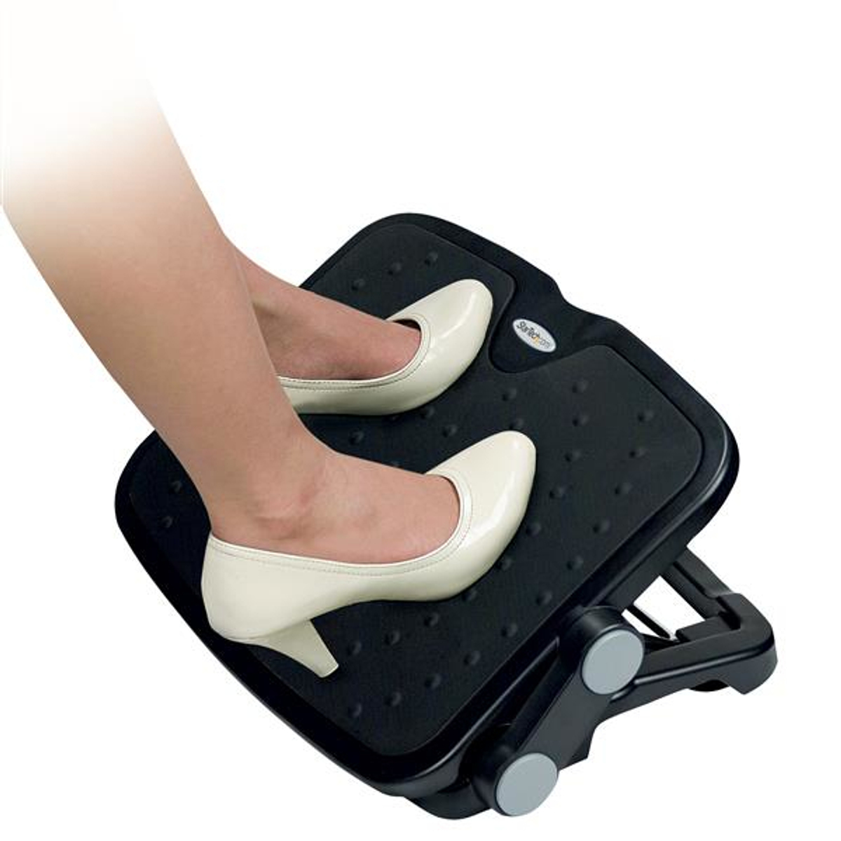 Adjustable Under-Desk Foot Rest for Desk