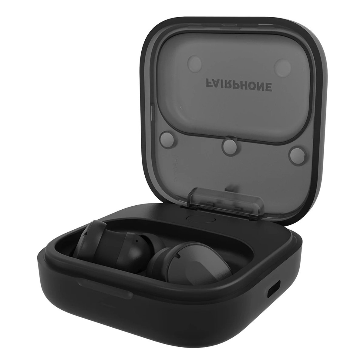 Fairbuds 2.0 True Wireless Earbuds Black
