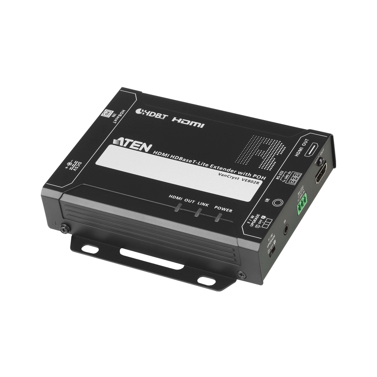 VE802R HDBT Lite Receiver Over 1xCat5