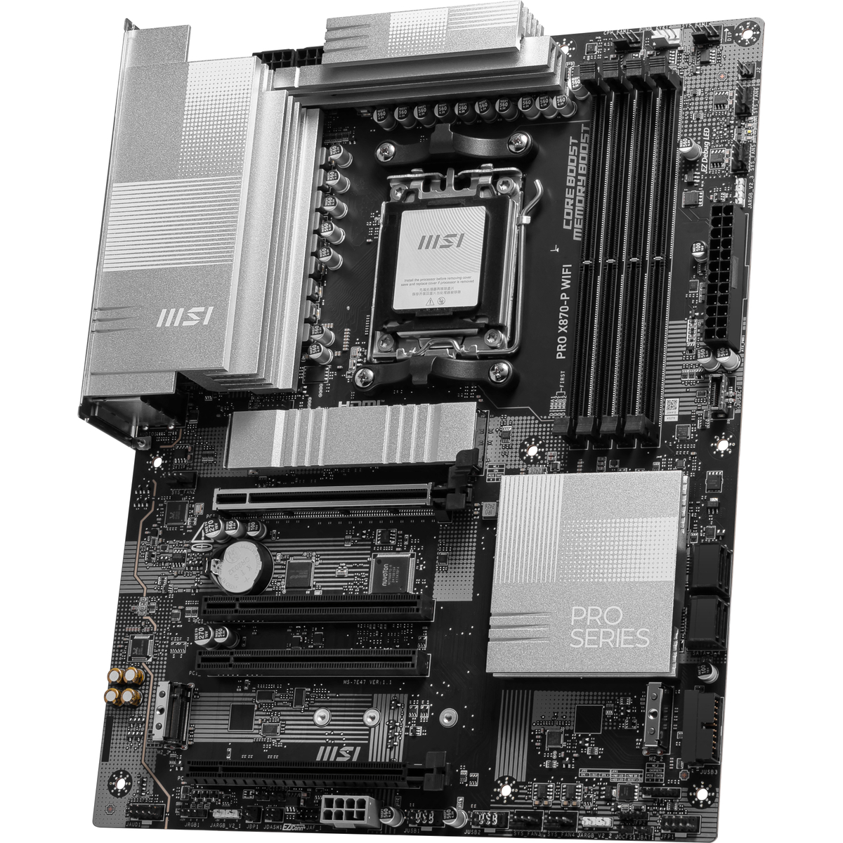MB AMD X870 PRO X870-P WIFI D5 ATX