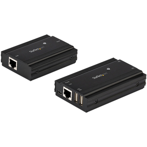 Startech, 4-Port USB 2.0 Extender Hub over CAT5/6