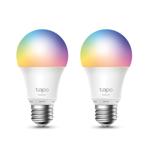 Smart Wi-Fi Light Bulb Multicolor