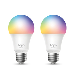 TP-Link, Smart Wi-Fi Light Bulb Multicolor