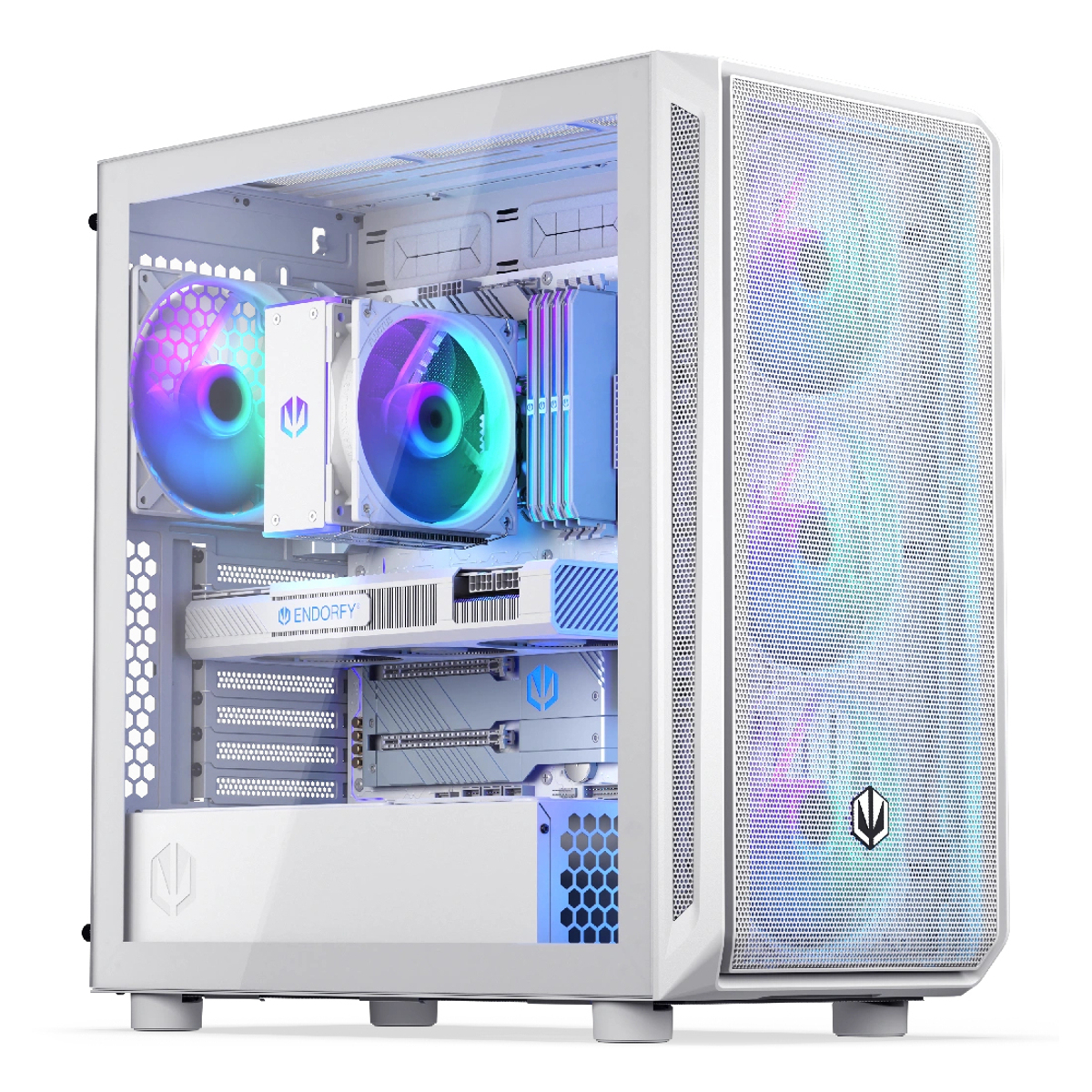 CASE Arx 700 White ARGB