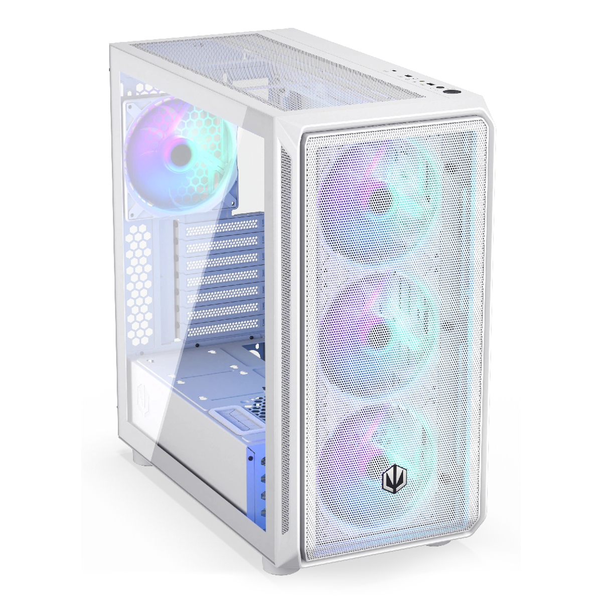 CASE Arx 700 White ARGB