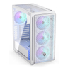 CASE Arx 700 White ARGB