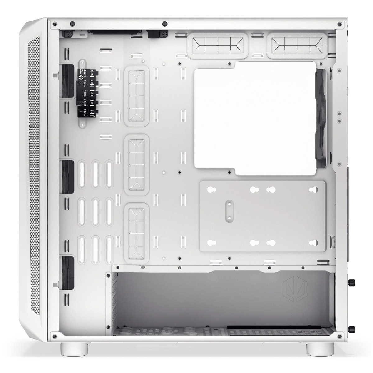 CASE Arx 700 White ARGB