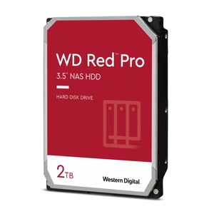 WD, HDD Int 14TB Red Pro SATA 3.5"