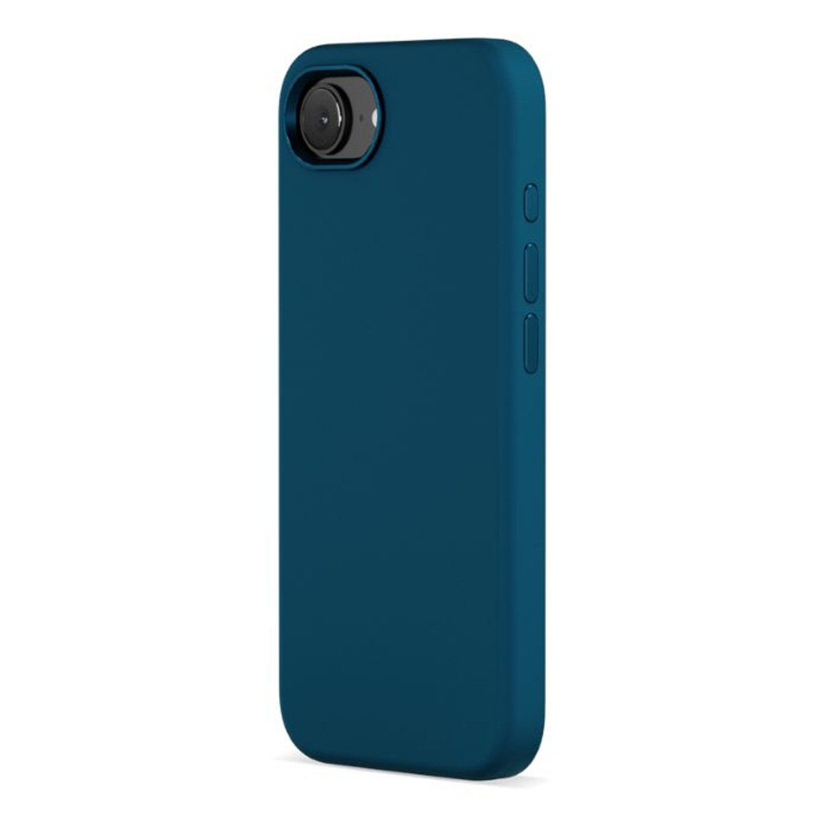 Mag+ Silicone Pro iPhone SE 2025 Blue