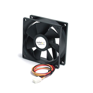 Startech, Ball Bearing Quiet Comp Case Fan TX3 Con