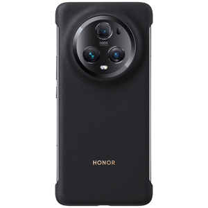 Honor, Magic5 Pro PU Case - Black