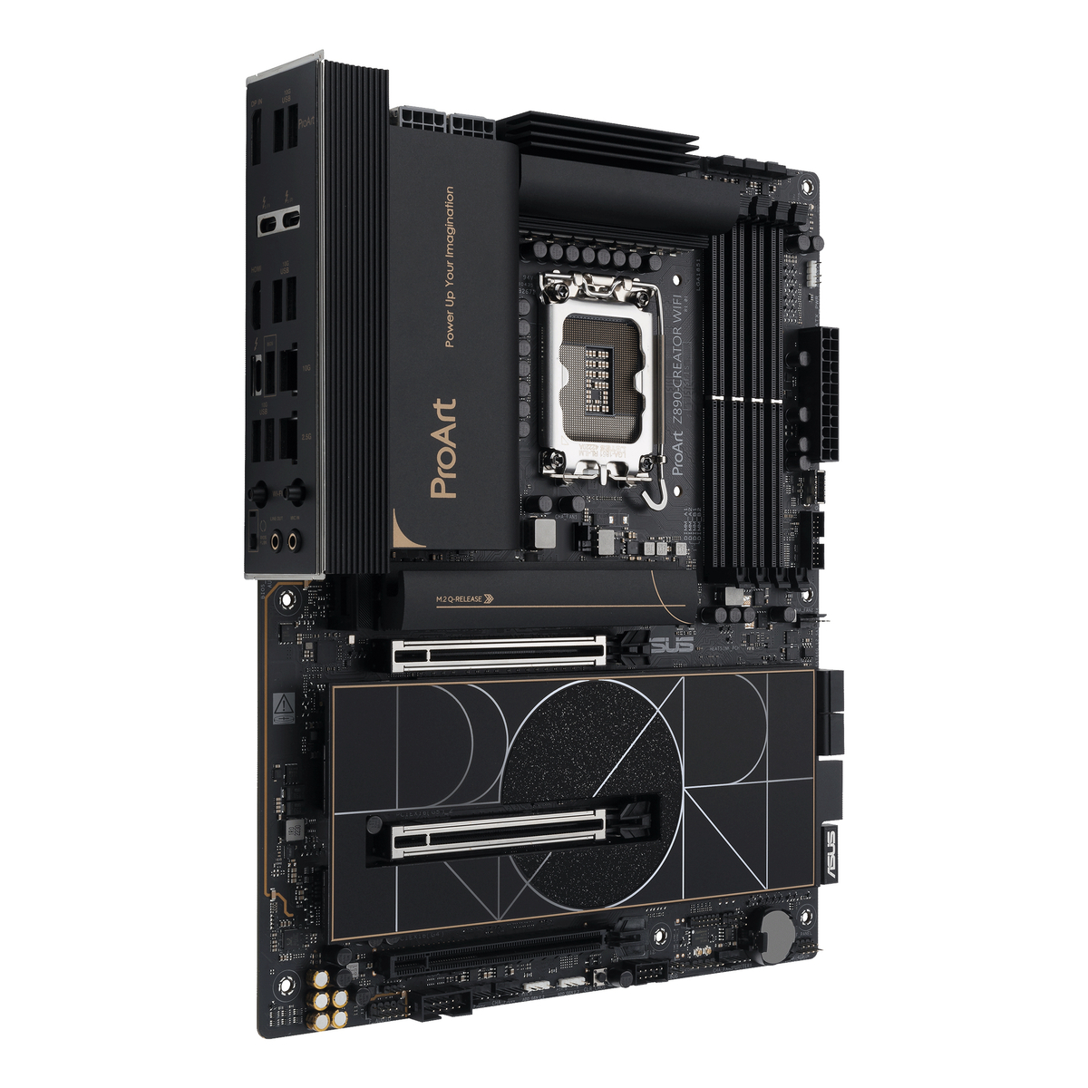 MB INT Z890 PROART CREATOR WIFI D5 ATX