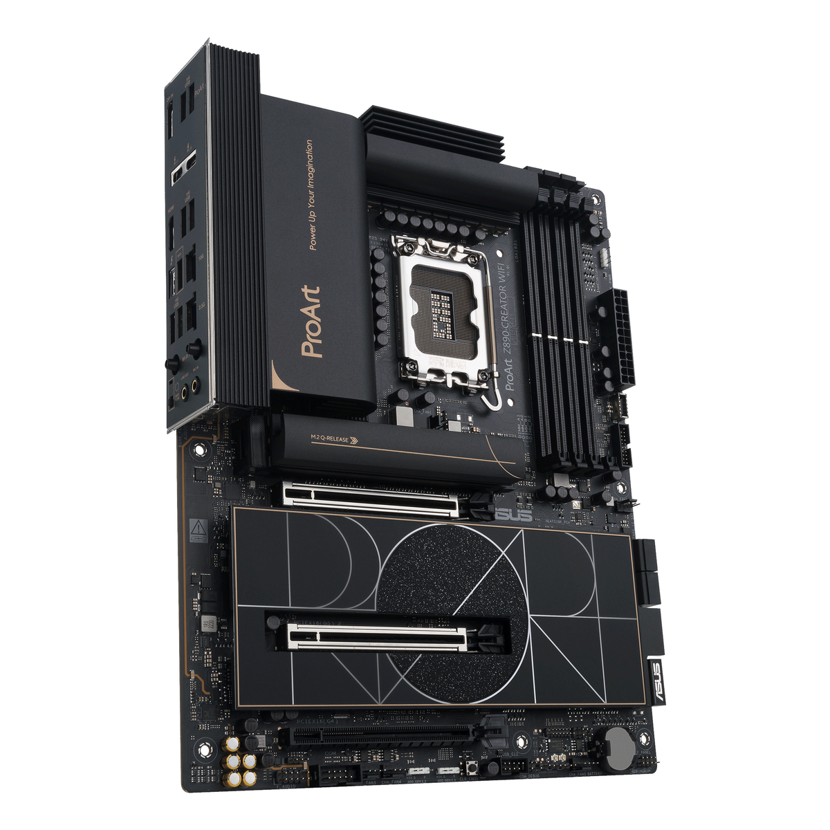 MB INT Z890 PROART CREATOR WIFI D5 ATX