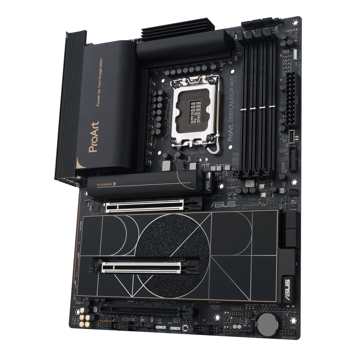 MB INT Z890 PROART CREATOR WIFI D5 ATX