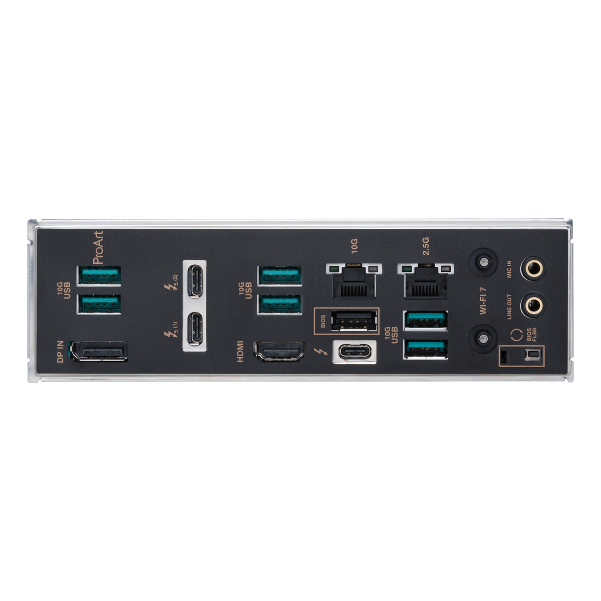 MB INT Z890 PROART CREATOR WIFI D5 ATX