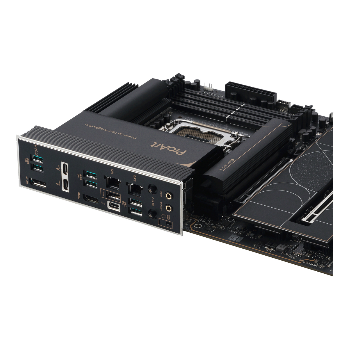 MB INT Z890 PROART CREATOR WIFI D5 ATX