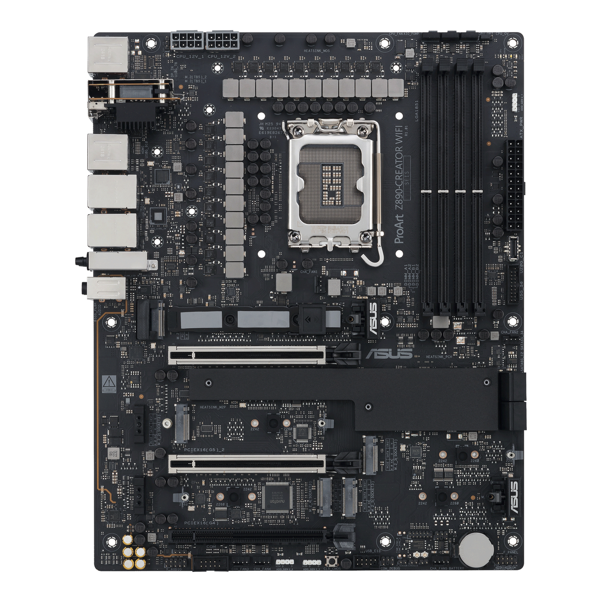 MB INT Z890 PROART CREATOR WIFI D5 ATX