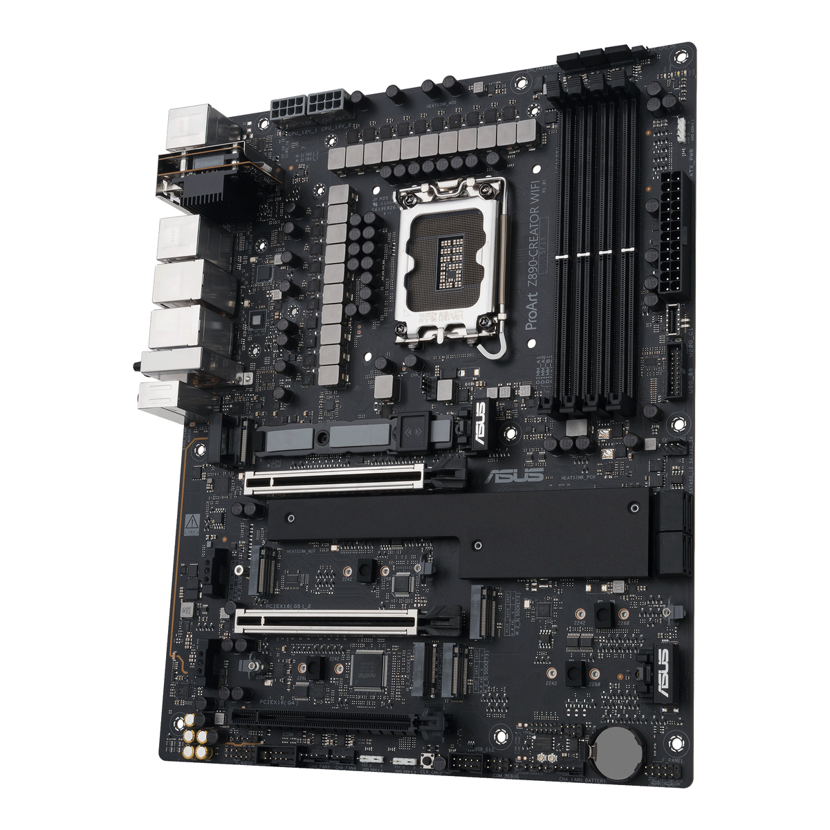 MB INT Z890 PROART CREATOR WIFI D5 ATX