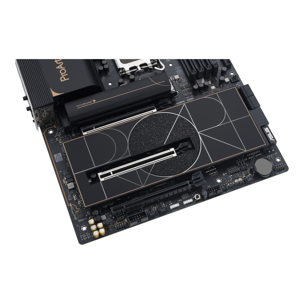 MB INT Z890 PROART CREATOR WIFI D5 ATX