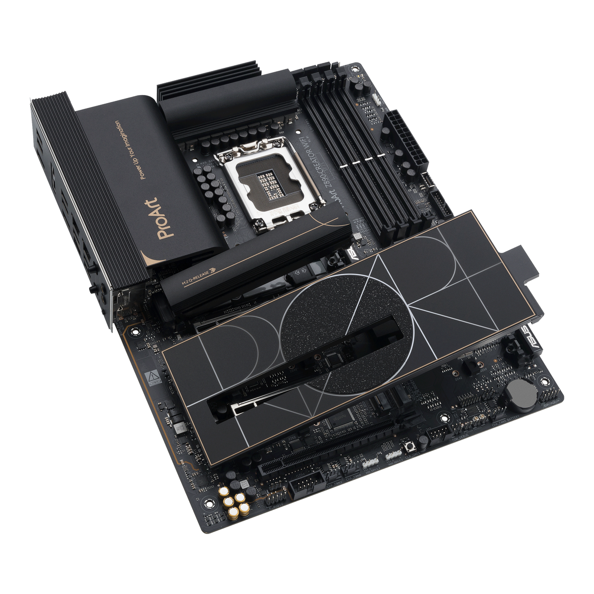 MB INT Z890 PROART CREATOR WIFI D5 ATX