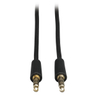Mini Stereo Audio Cable Microphones 6ft