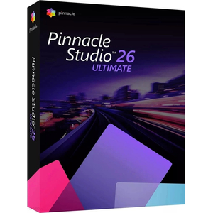 Corel, Pinnacle Studio 26 Ultimate