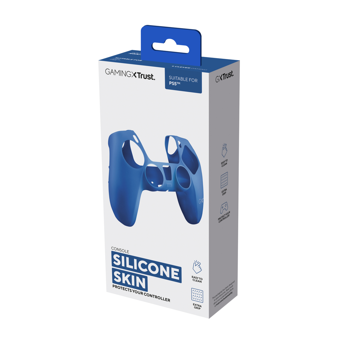 GXT748 CONTROLLER SKIN PS5 -BLUE