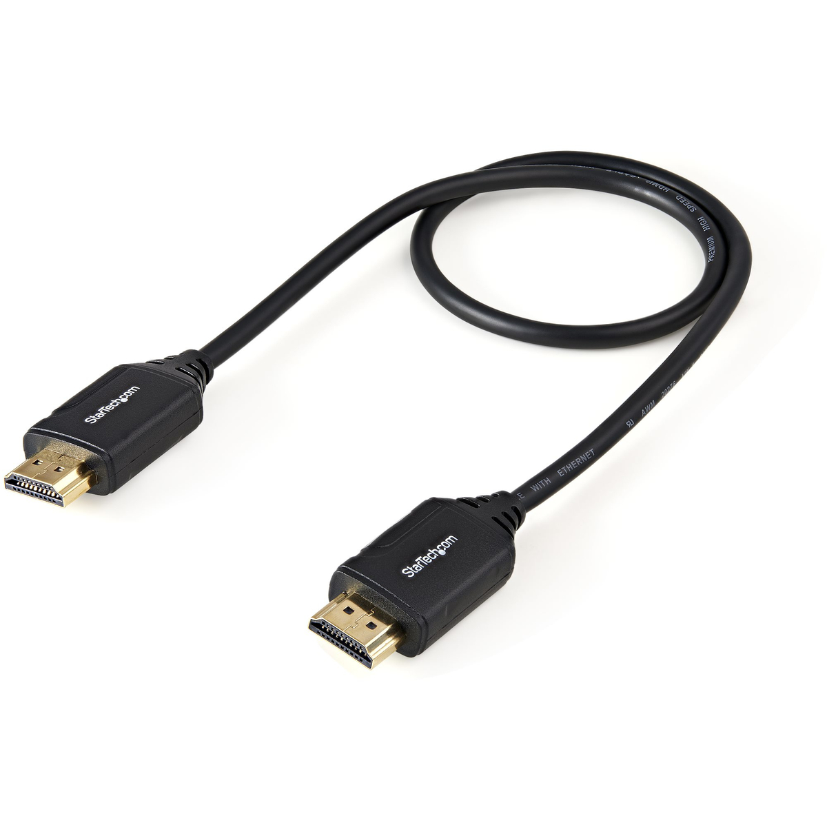 0.5m 4K HDMI Cable - Certified - 4K 60Hz