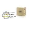 HDBaseT SF/UTP Cat 6 cable 305 m/1000ft