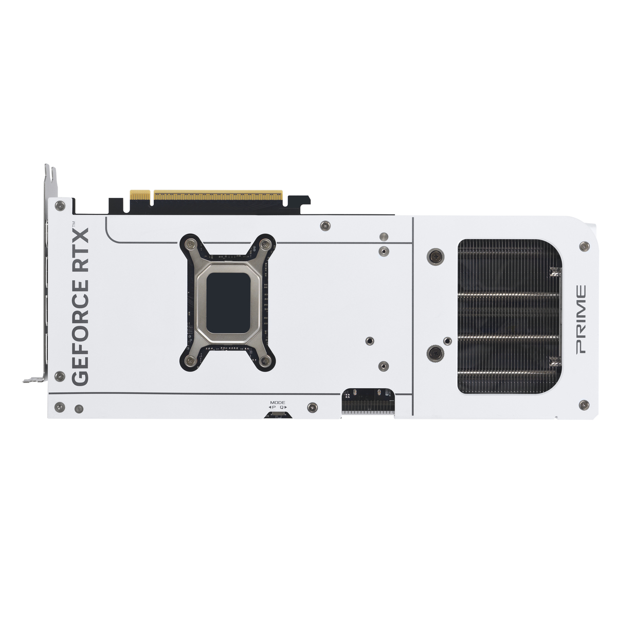 GPU NV 5070 PRIME OC 12G WHITE Fan