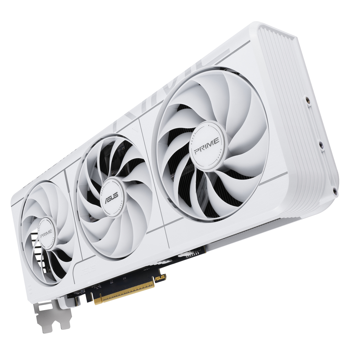 GPU NV 5070 PRIME OC 12G WHITE Fan