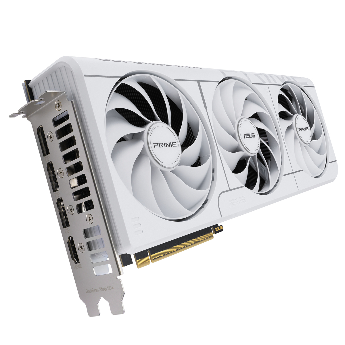 GPU NV 5070 PRIME OC 12G WHITE Fan