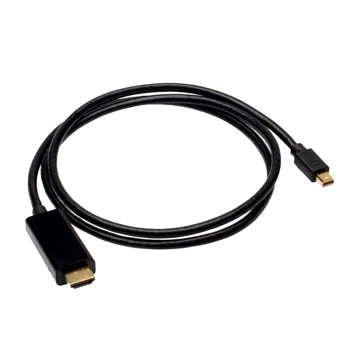 1.5m Mini DisplayPort Male - HDMI 2.0 Ma