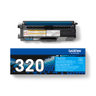 TN320C Cyan 1.5k Pages Toner