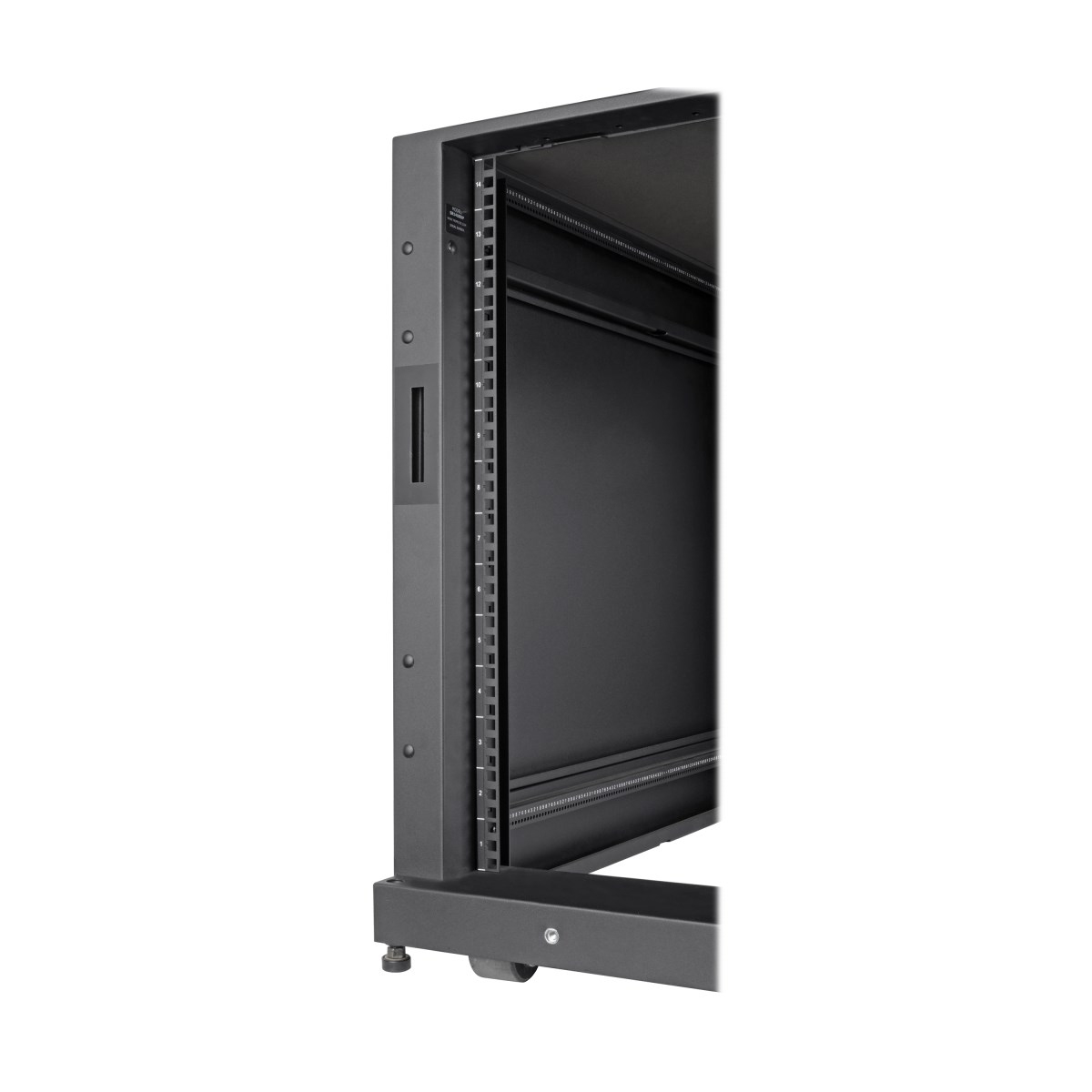 Rack Enclosure Cabinet 14U 42in Deep